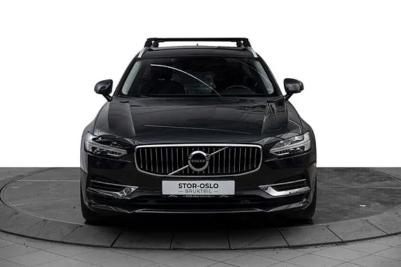 Volvo V90 2020 photo 3