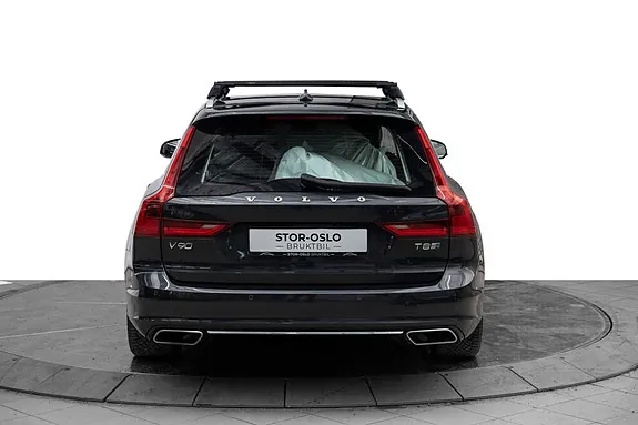 Volvo V90 2020 photo 4