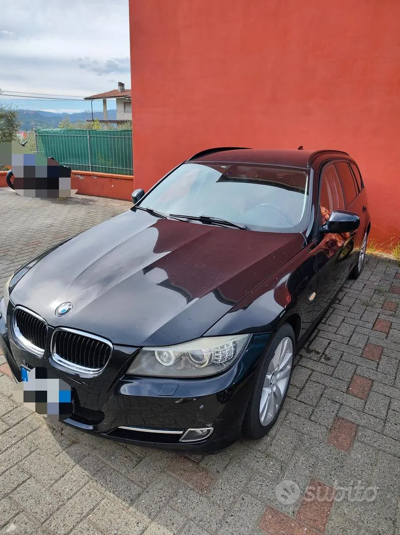 BMW 320D