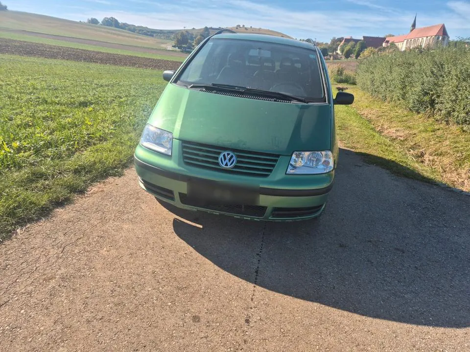 Volkswagen Sharan