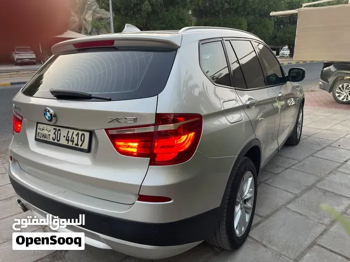 BMW X3 2014 photo 3