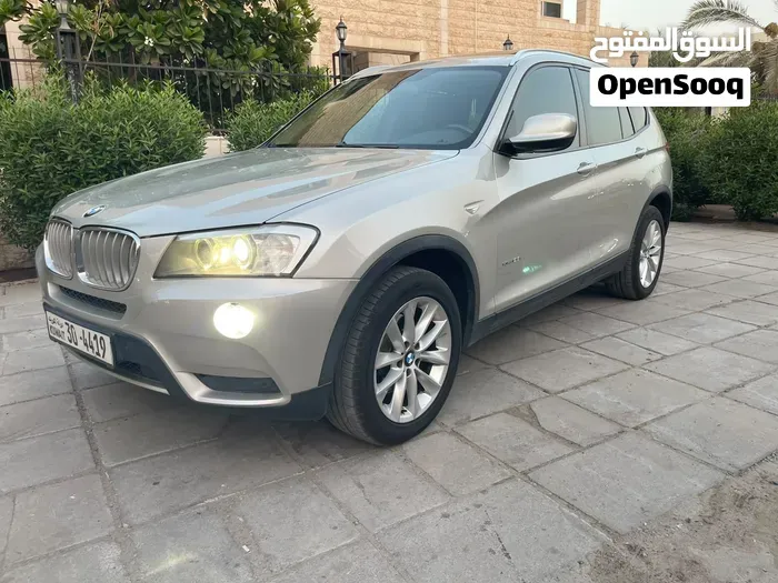 BMW X3 2014 photo 2