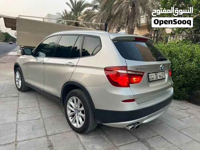 BMW X3 2014 photo 4