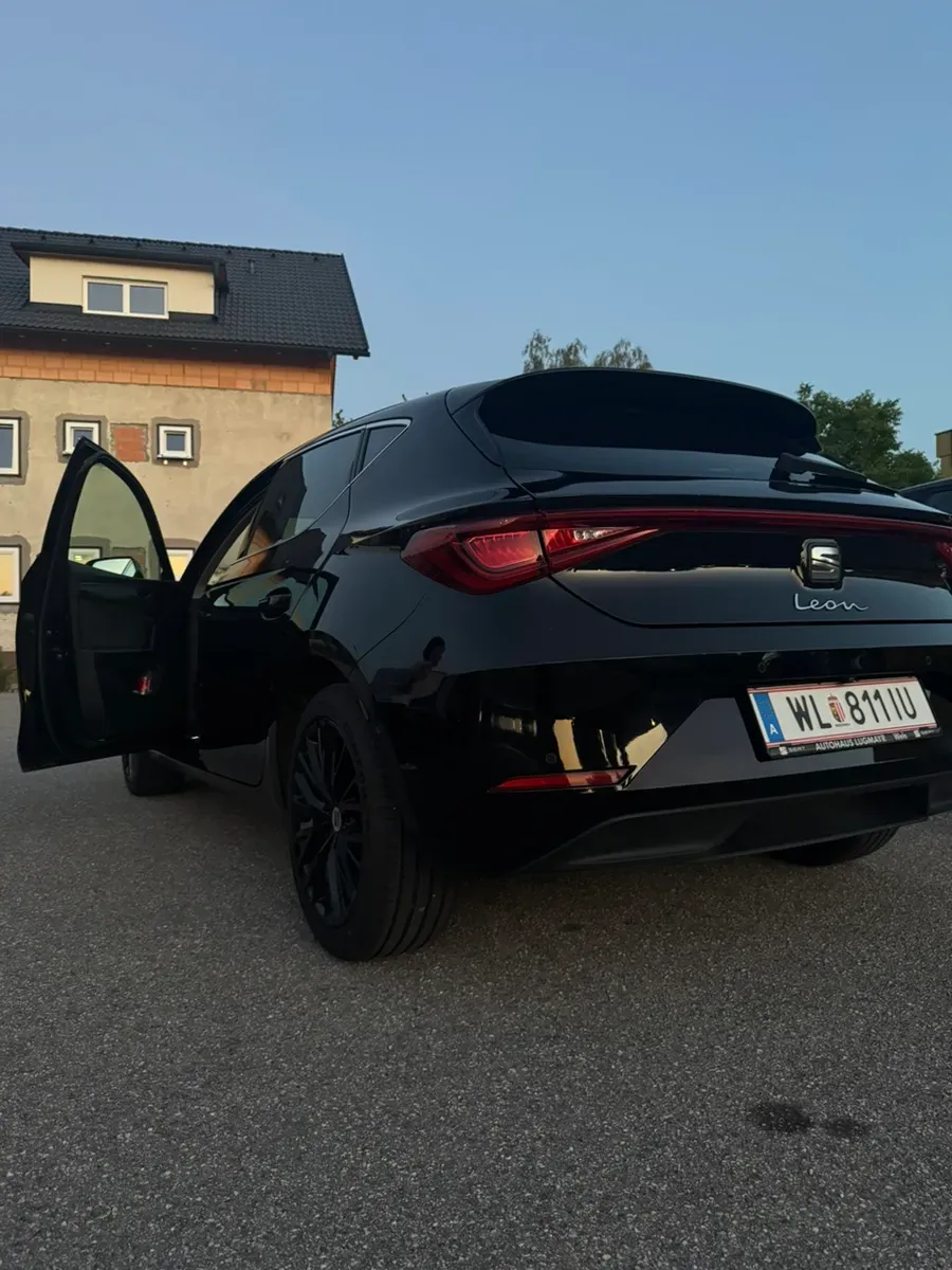 Seat Leon 2022 photo 3
