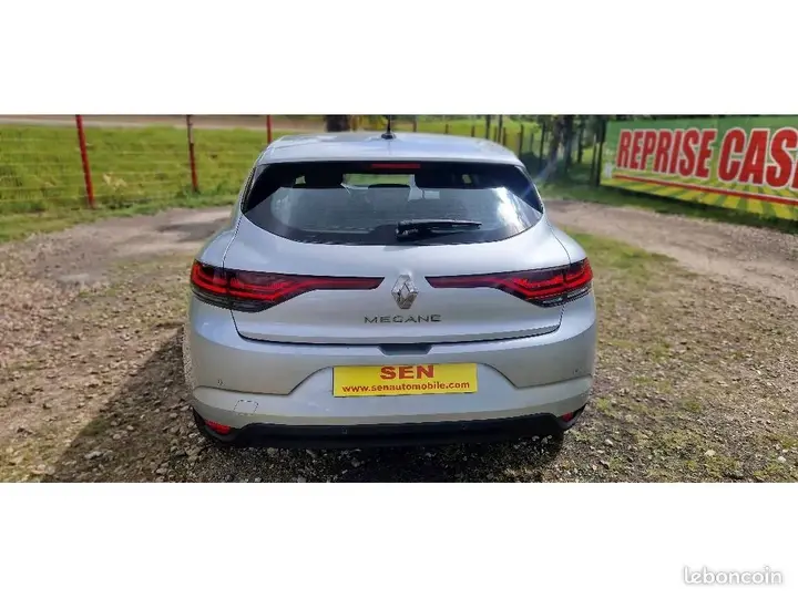 Renault Megane 2023 photo 5