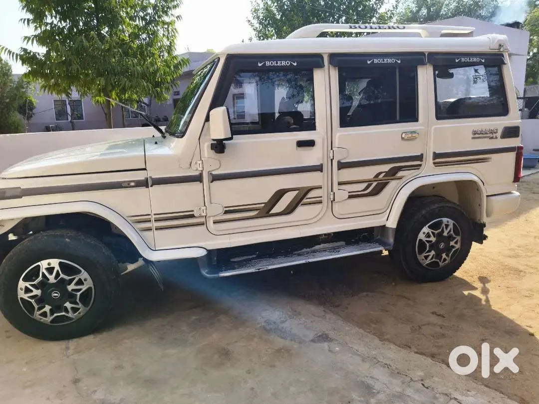 Mahindra Bolero