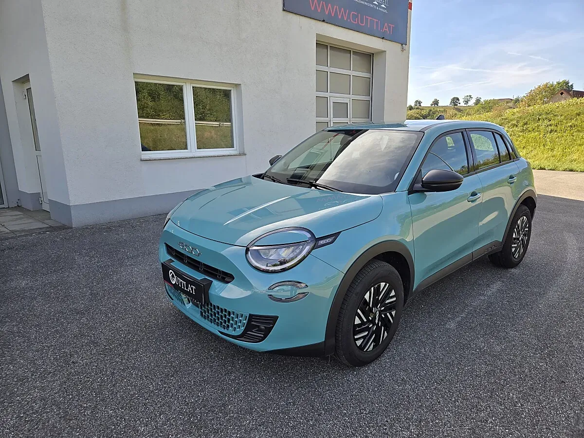 Fiat 600 2024 photo 3