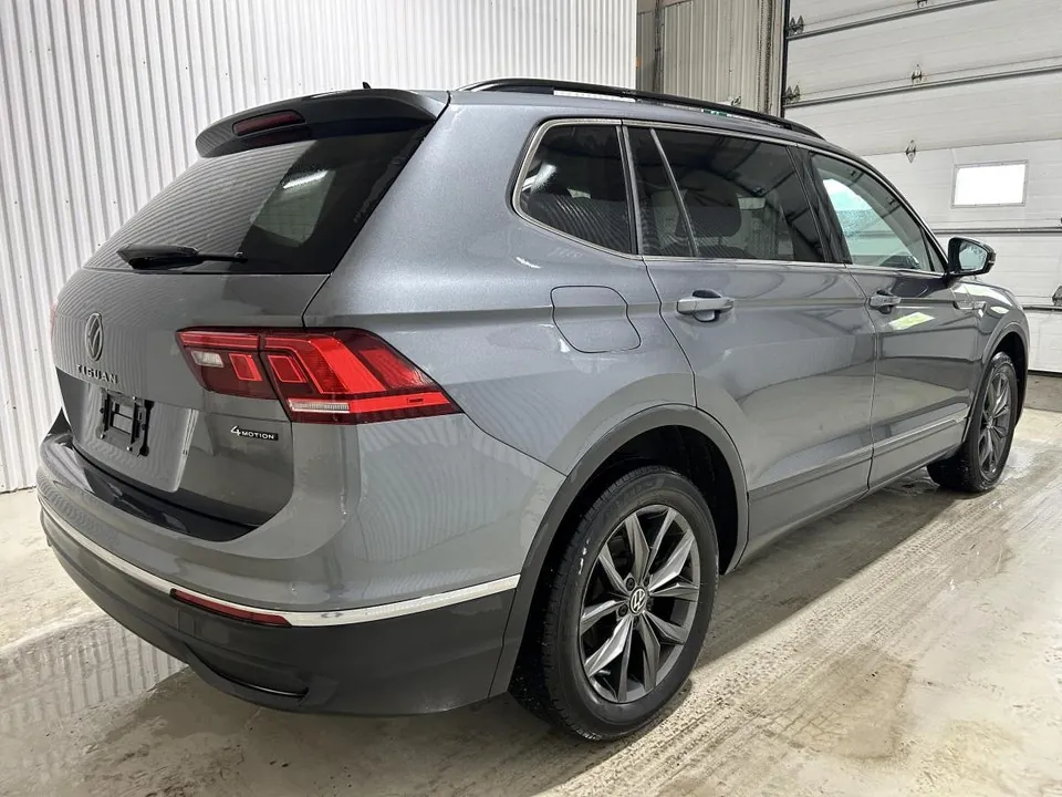 Volkswagen Tiguan 2024 photo 5
