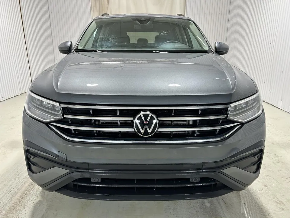 Volkswagen Tiguan 2024 photo 2