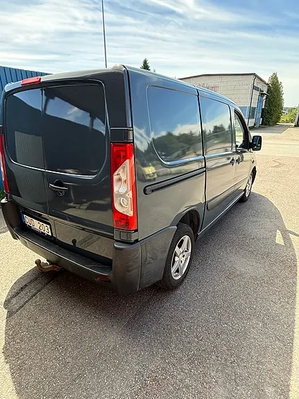 Fiat Scudo 2014 photo 4