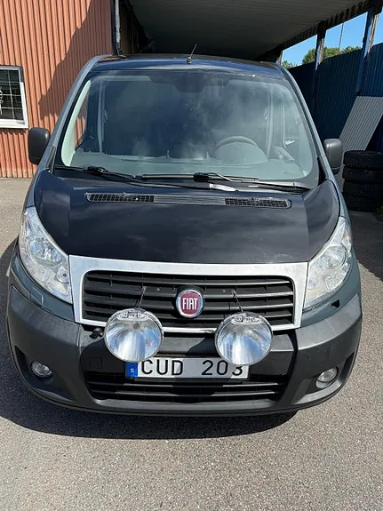 Fiat Scudo 2014 photo 2