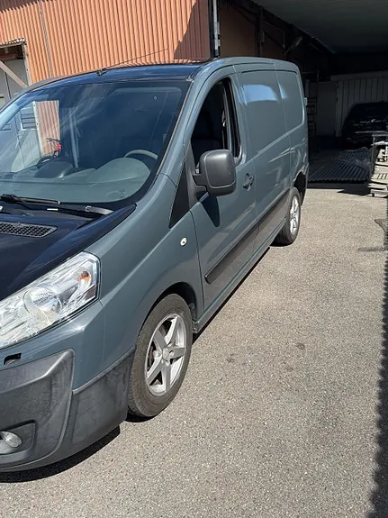Fiat Scudo 2014 photo 5