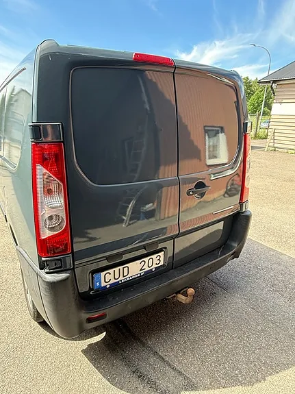 Fiat Scudo 2014 photo 3