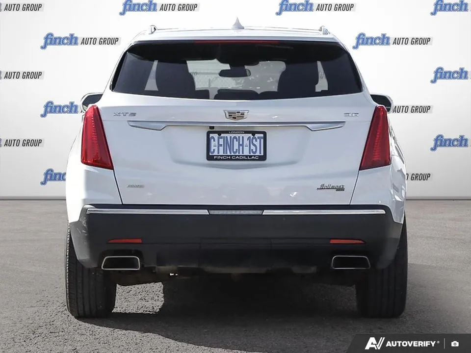 Cadillac Xt5 2018 photo 5