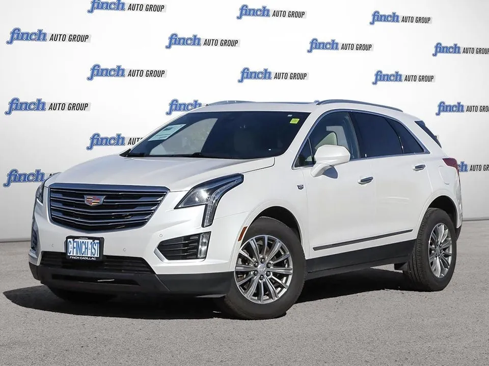 Cadillac Xt5
