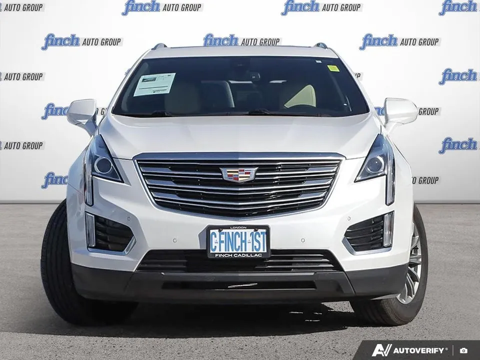 Cadillac Xt5 2018 photo 2