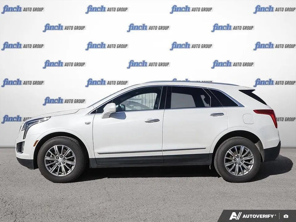 Cadillac Xt5 2018 photo 3