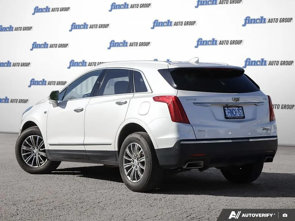 Cadillac Xt5 2018 photo 4