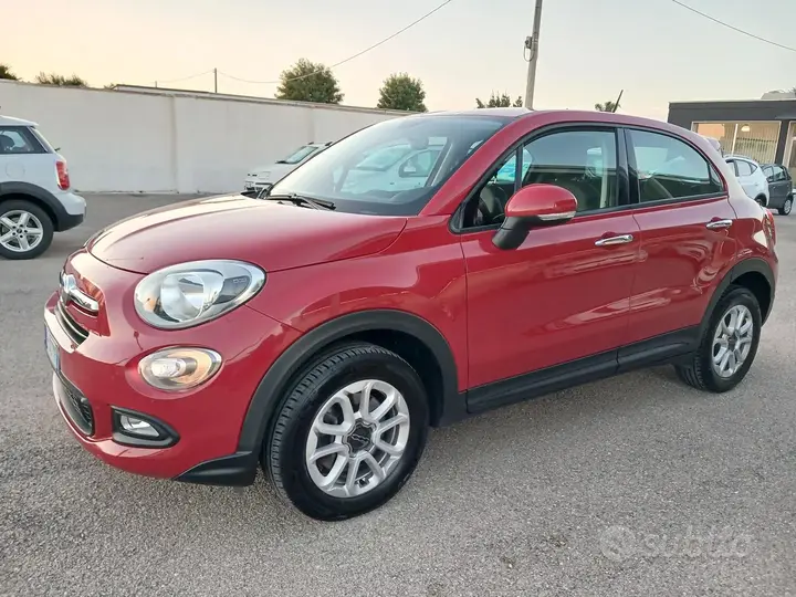 Fiat 500X 2018 photo 3