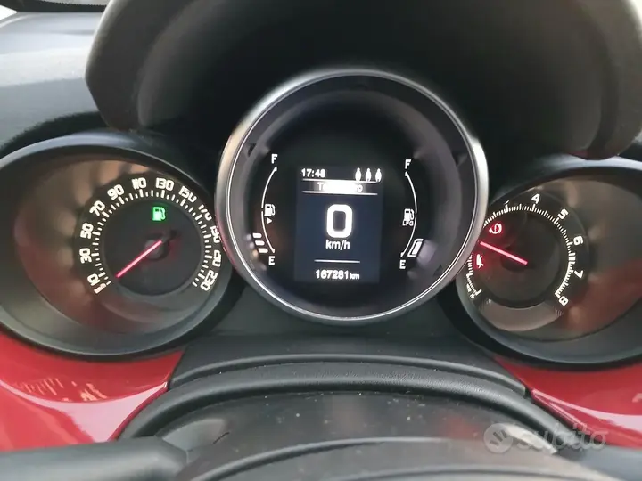 Fiat 500X 2018 photo 4