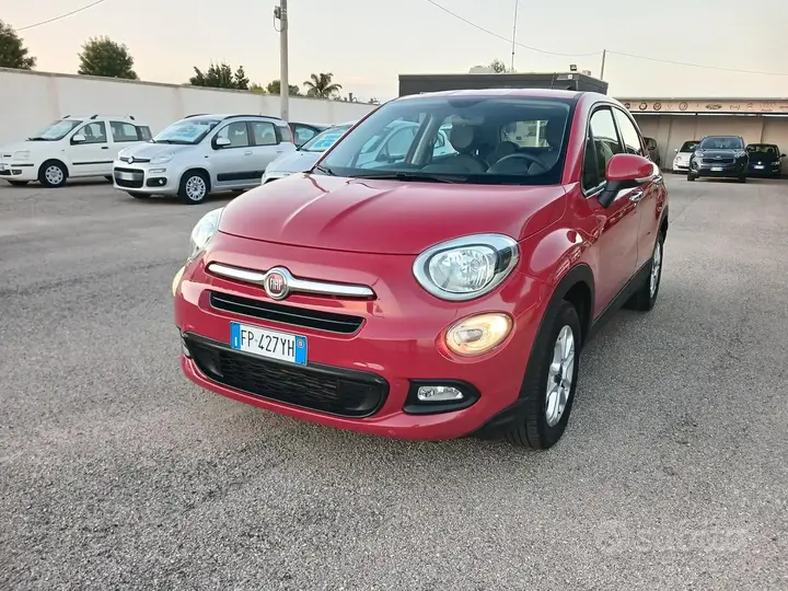 Fiat 500X 2018 photo 2