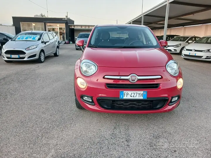 Fiat 500X