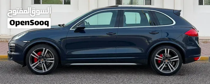 Porsche Cayenne 2013 photo 3