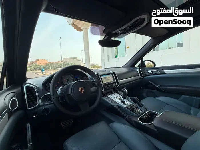 Porsche Cayenne 2013 photo 4