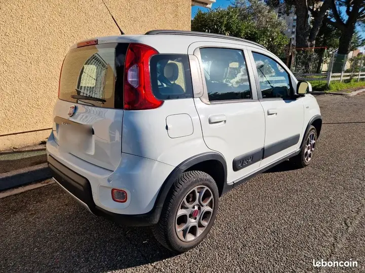 Fiat Panda 2015 photo 3