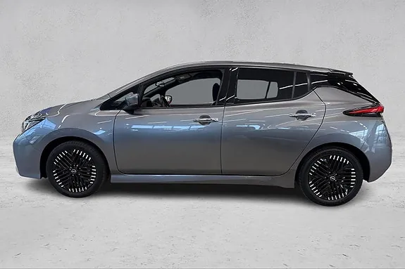 Nissan Leaf 2022 photo 2