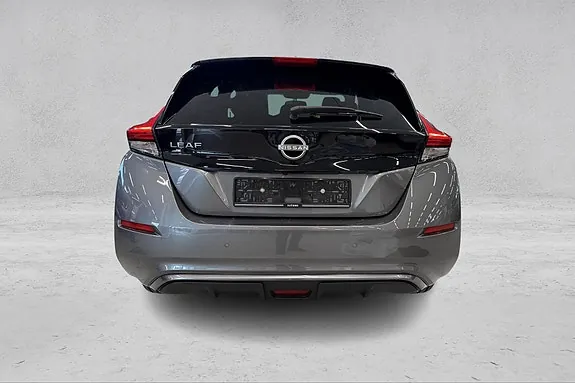 Nissan Leaf 2022 photo 4