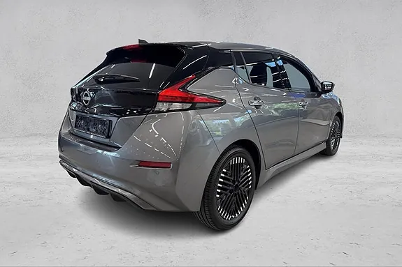 Nissan Leaf 2022 photo 5