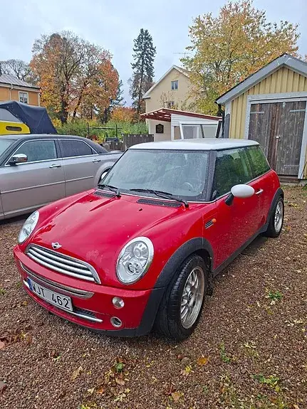 Mini Cooper 2005 photo 4