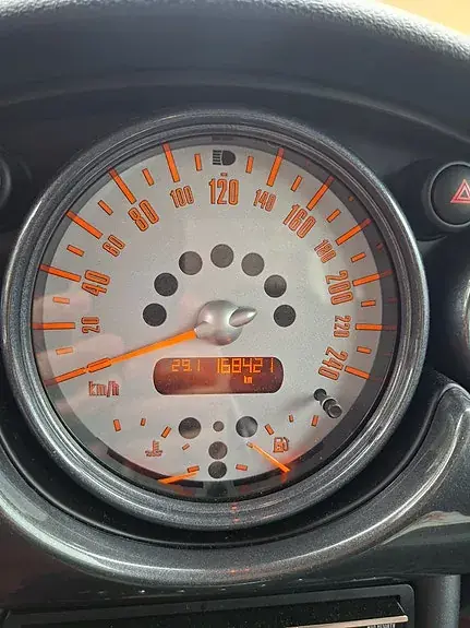 Mini Cooper 2005 photo 5