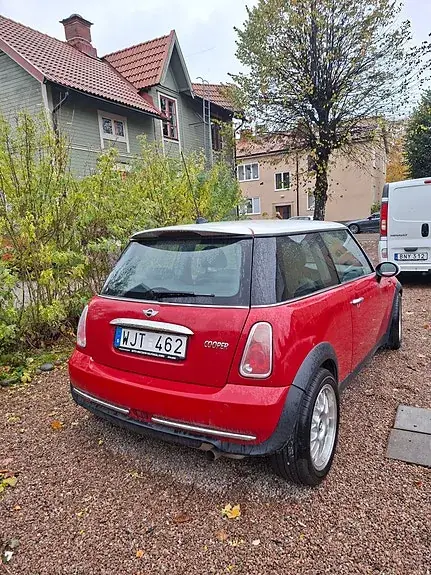 Mini Cooper 2005 photo 2