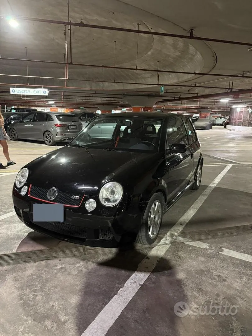 Volkswagen Lupo