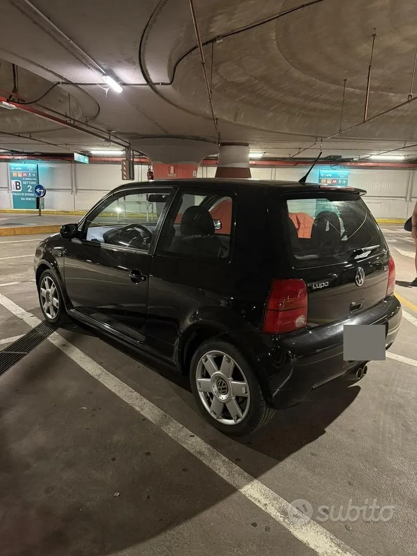 Volkswagen Lupo 2001 photo 2