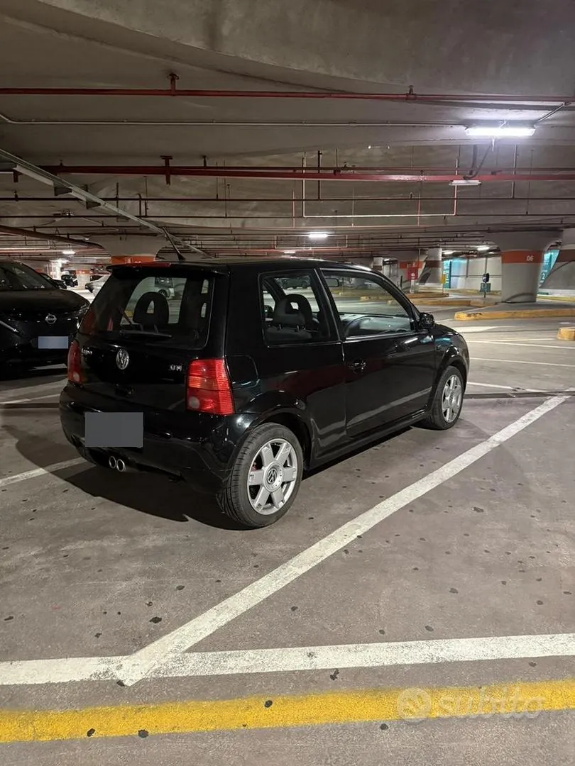 Volkswagen Lupo 2001 photo 4