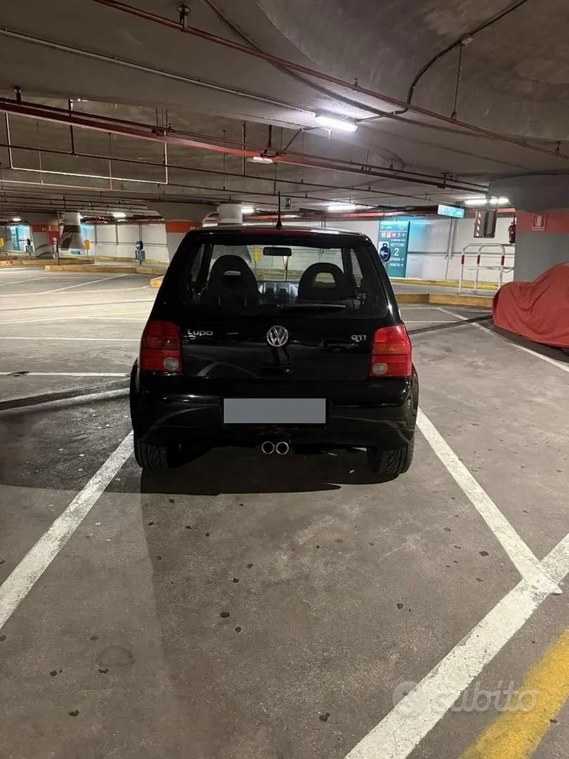 Volkswagen Lupo 2001 photo 3