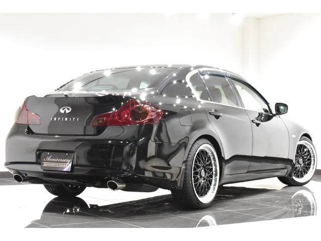 Nissan Skyline 2010 photo 3