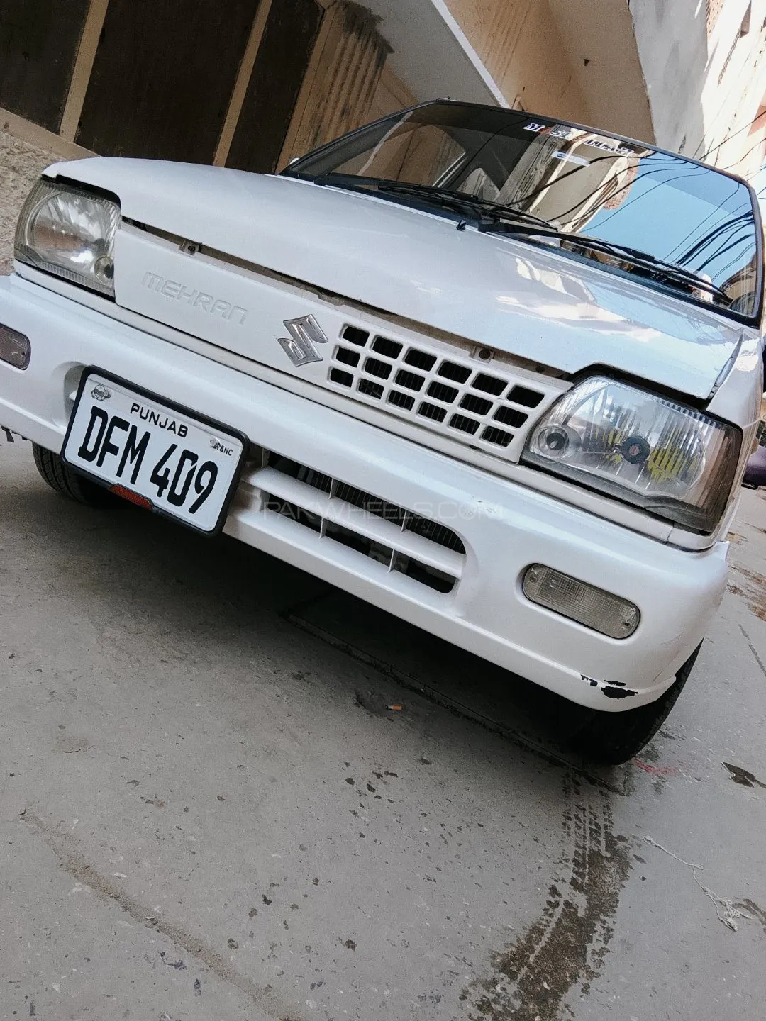 Suzuki Mehran