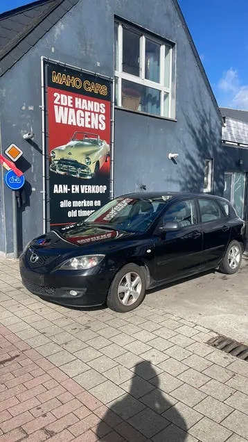 Mazda 3