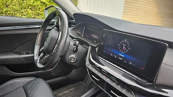 Skoda Octavia 2024 photo 4