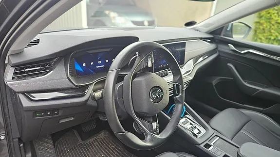 Skoda Octavia 2024 photo 3