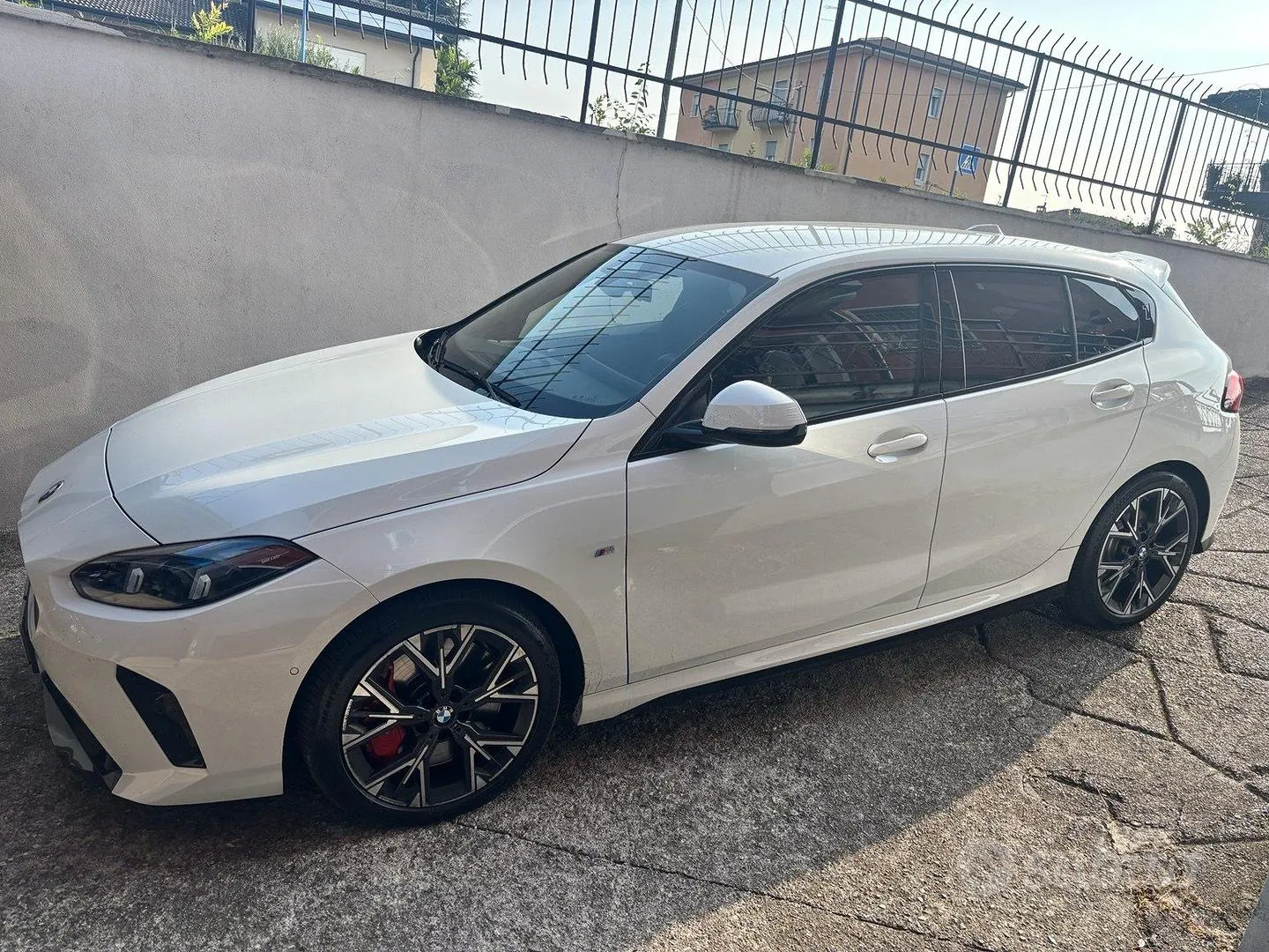 BMW 1 Series 2024 photo 4