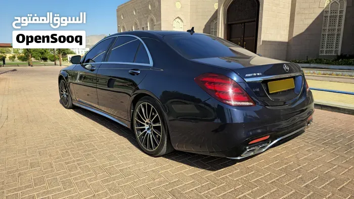 Mercedes-Benz S-Class 2015 photo 4