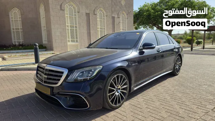 Mercedes-Benz S-Class 2015 photo 2