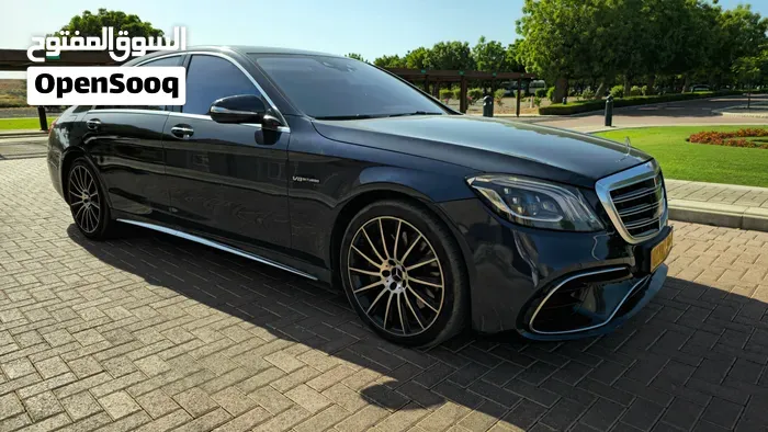 Mercedes-Benz S-Class 2015 photo 3