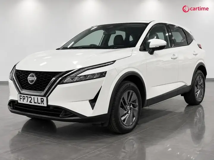 Nissan Qashqai 2022 photo 4