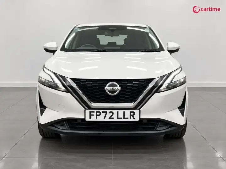 Nissan Qashqai 2022 photo 2